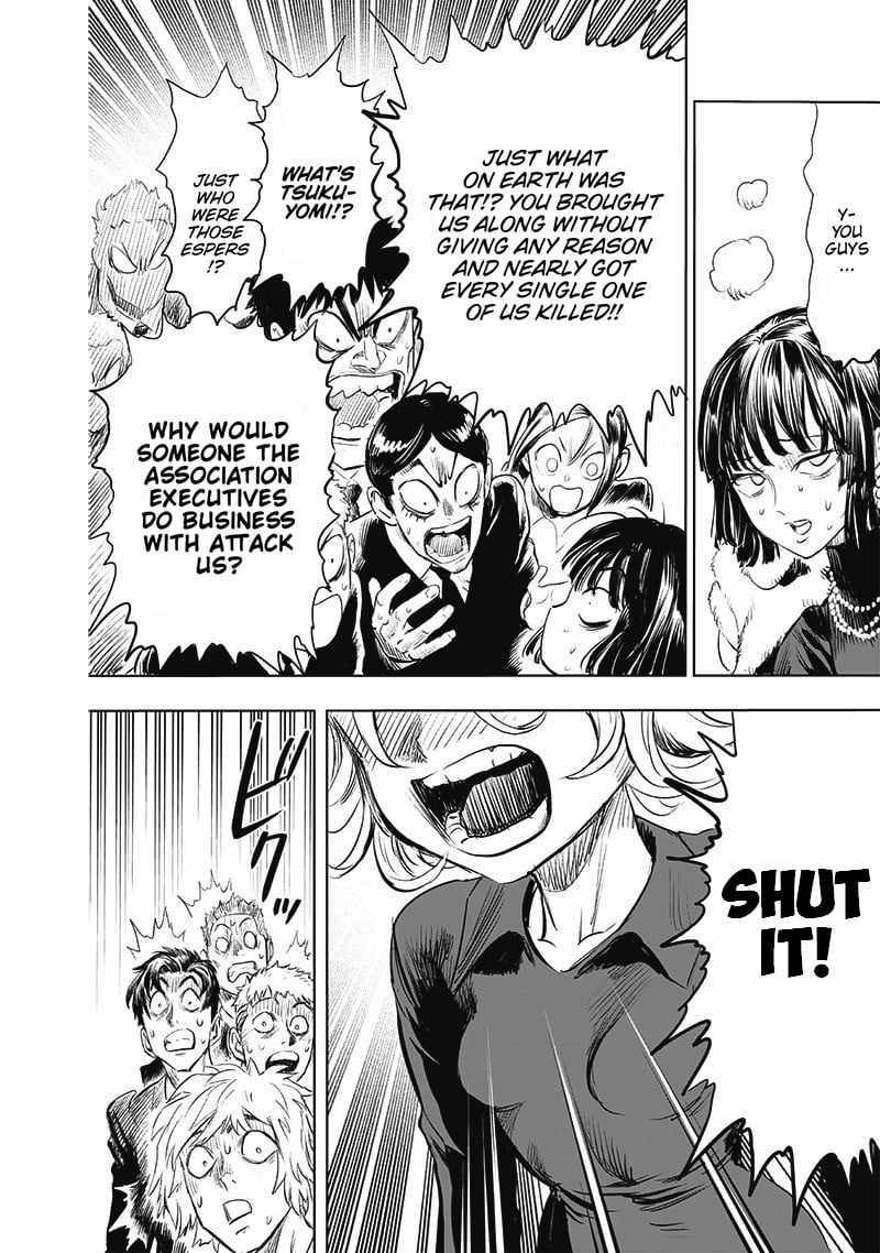 One-Punch Man, Chapter 177 image 27